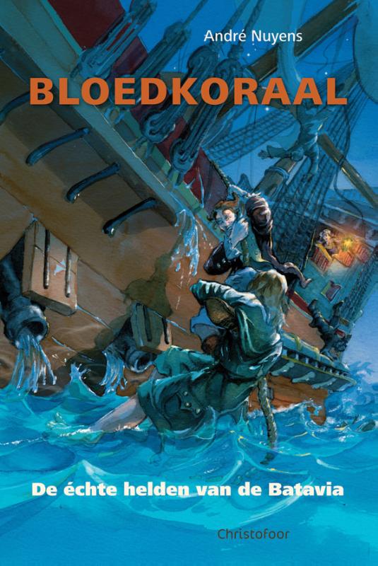 André Nuyens Bloedkoraal thumbnail