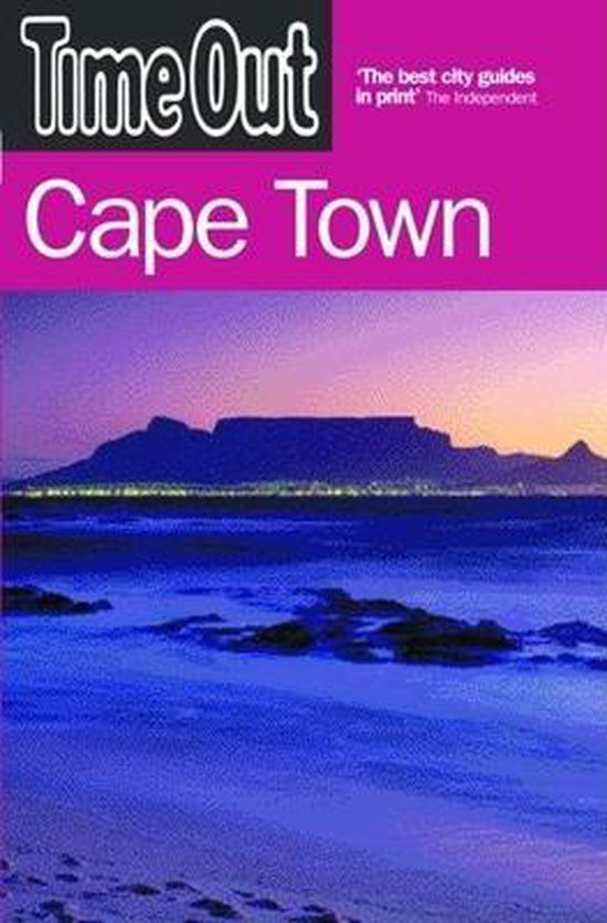 "Time Out" Cape Town