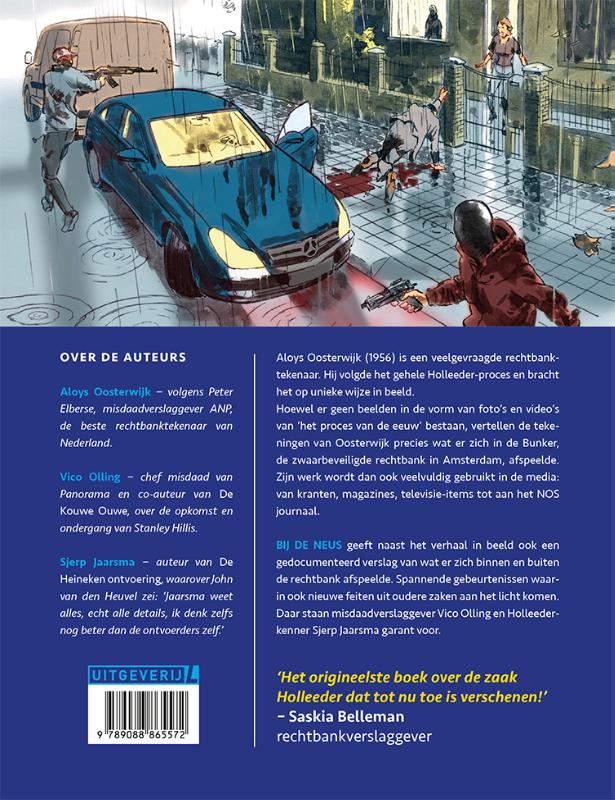 Bij de Neus Bij de Neus achterkant