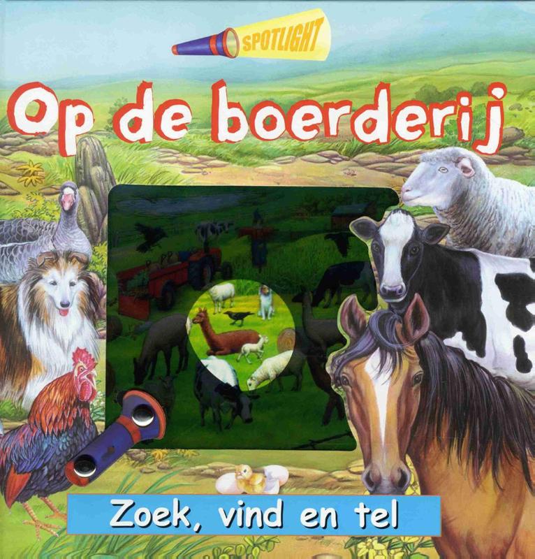 Op de boerderij / Spotlight