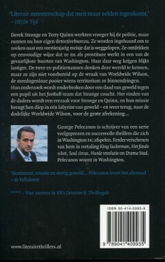 De grote afrekening achterkant