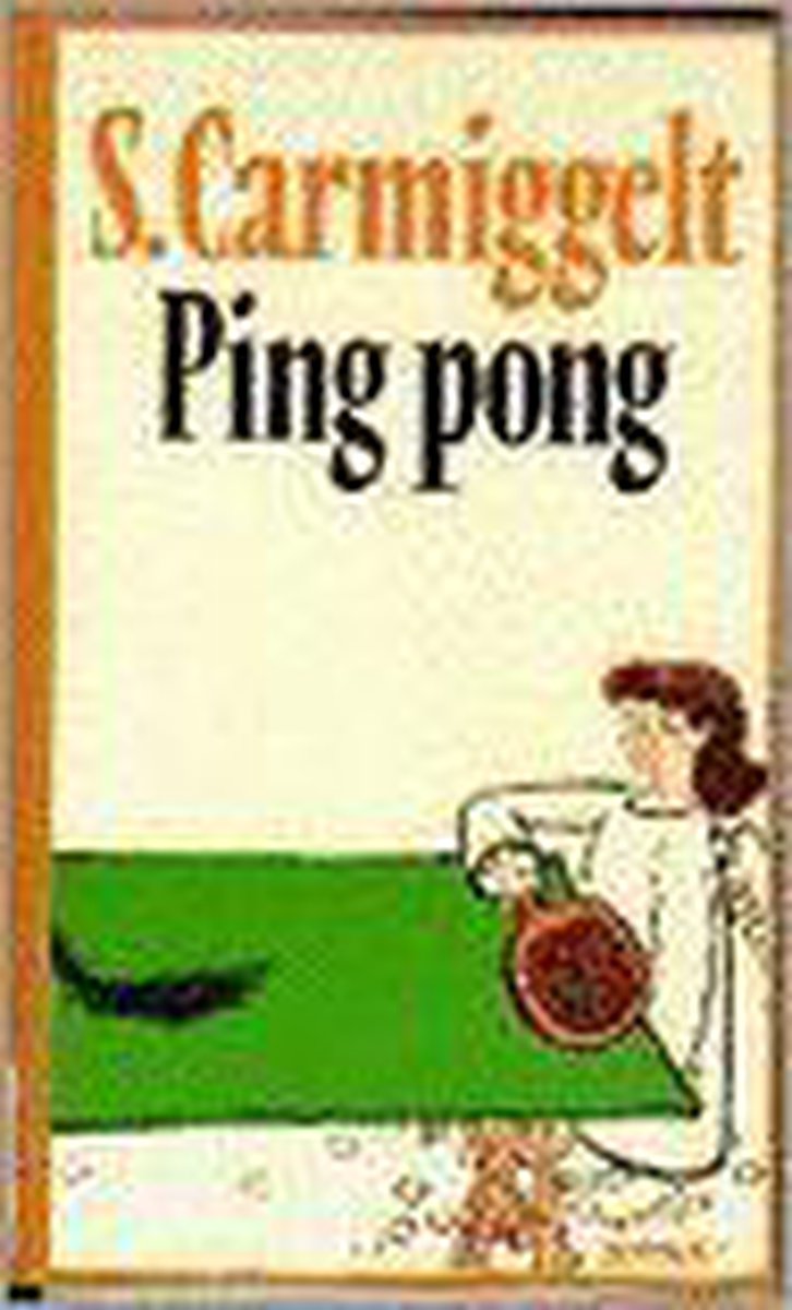 Ping pong / Grote ABC / nr. 330