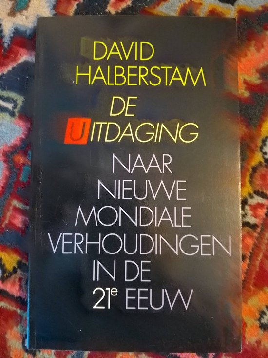 UITDAGING NWE MONDIALE VERHOUDINGEN