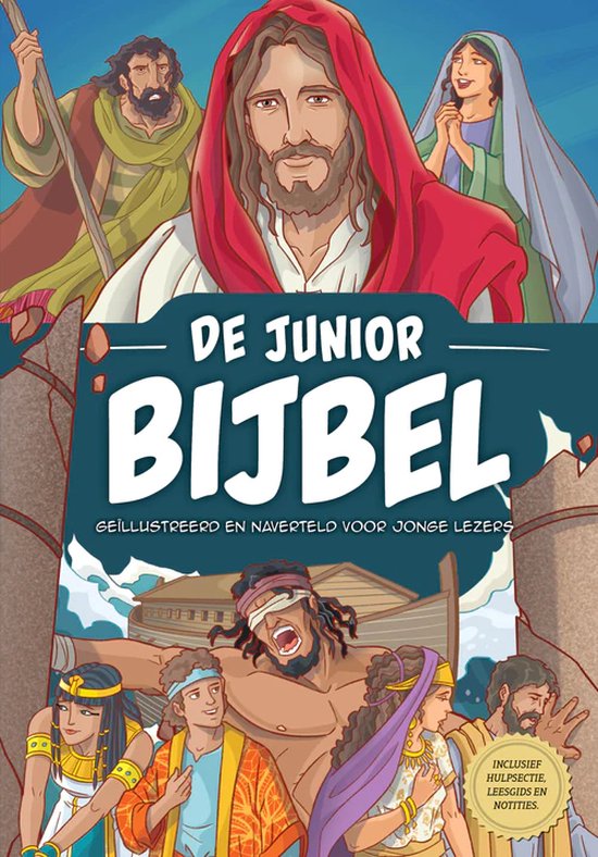 De Junior bijbel Newton, Andrew
