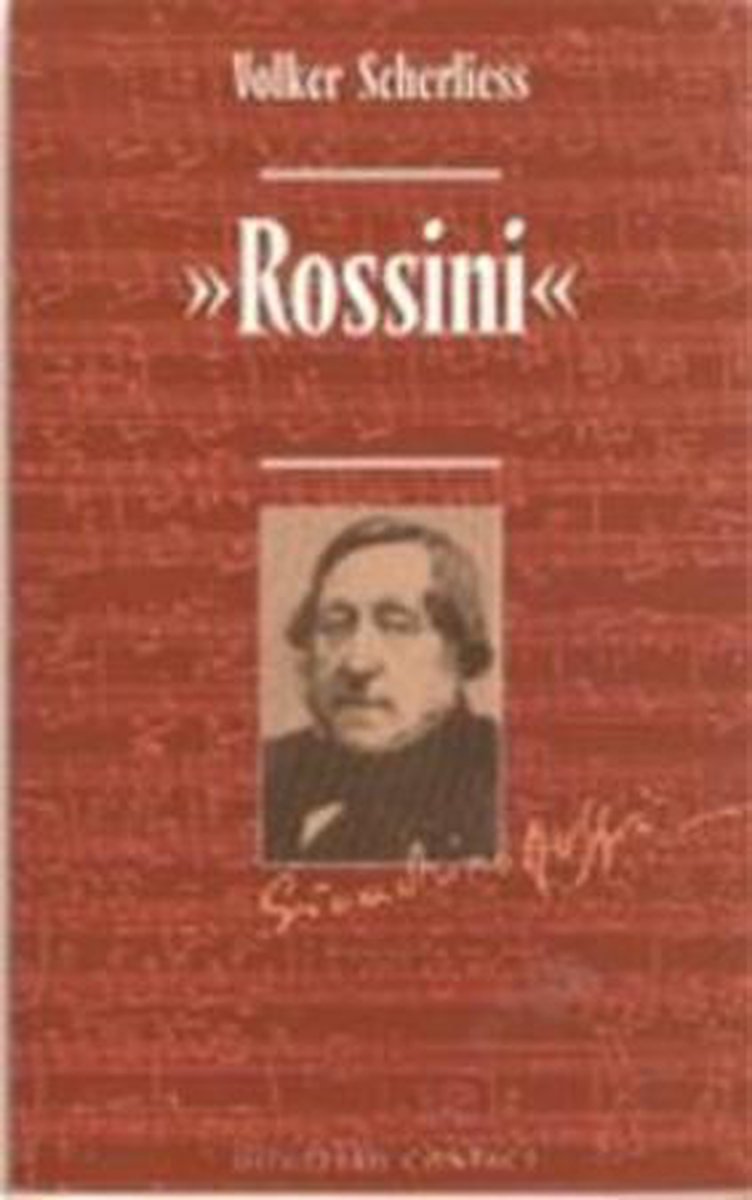 Gioacchino rossini - Scherliess