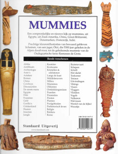 Mummies / Ooggetuigen achterkant