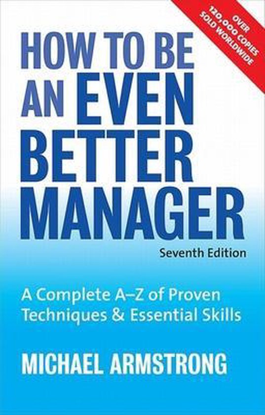 How To Be An Even Better Manager