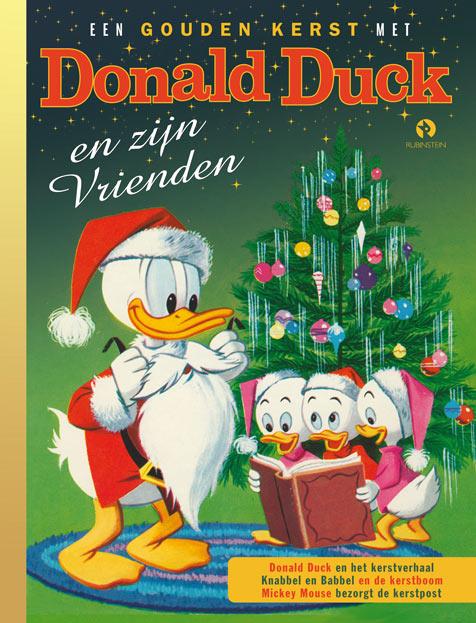 Gouden Voorleesboeken - Een Gouden kerst met Donald Duck