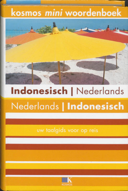 Indonesisch-Nederlands Nederlands-Indonesisch / Kosmos mini woordenboek