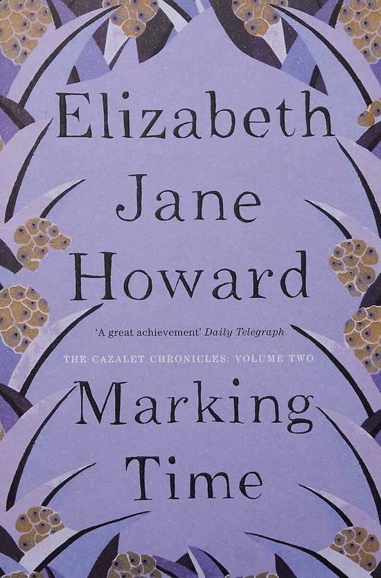 Pan Books Marking Time boek Paperback 464 pagina's