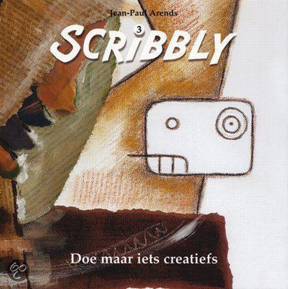 boekenbalie_9789058850522_cover Scribbly / 03 / Scribbly / 3