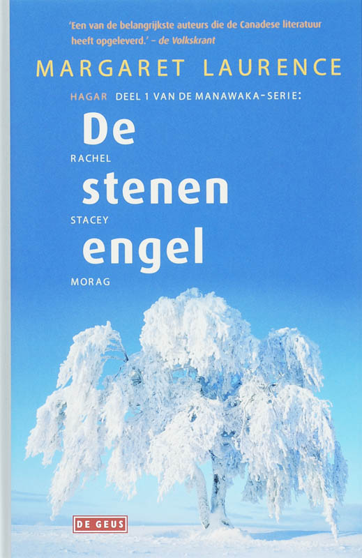 De stenen engel / Manawaka-serie / 1