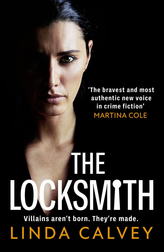 Linda Calvey The Locksmith thumbnail