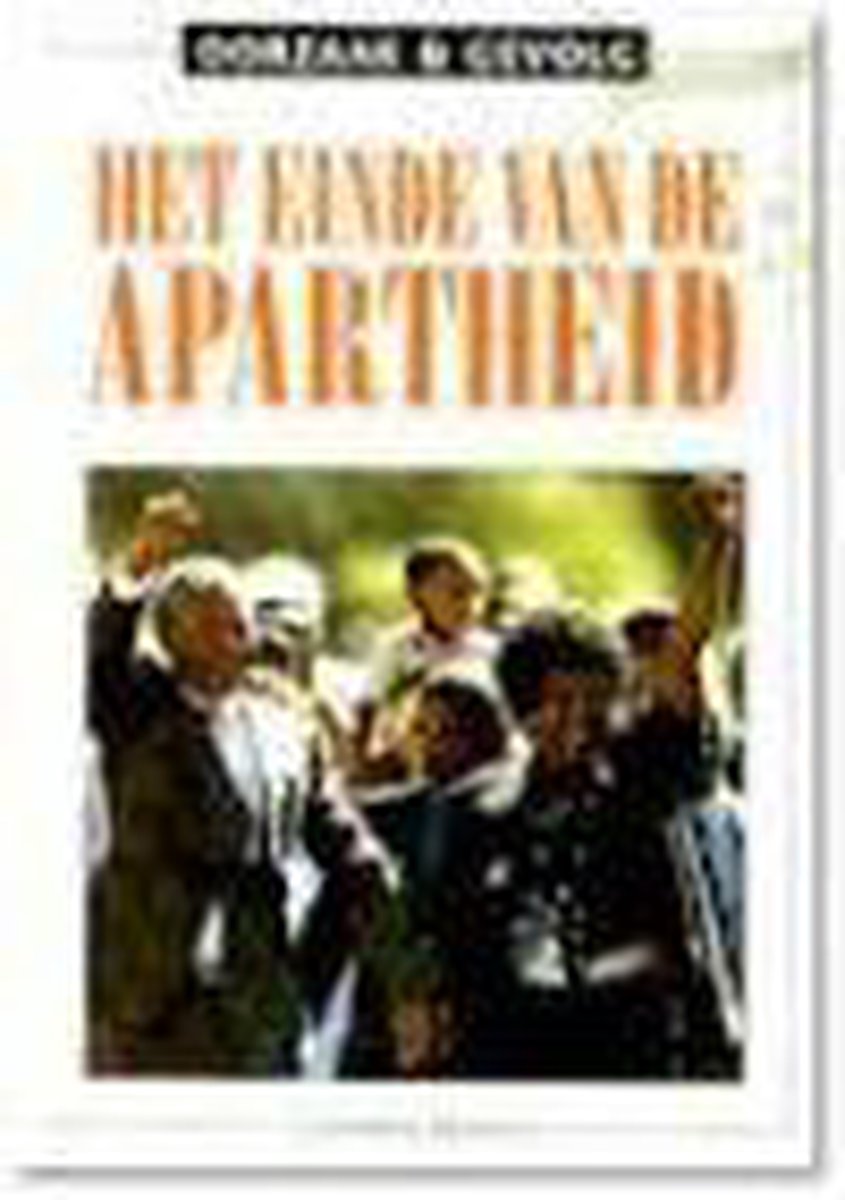 Het einde van de apartheid - Catherine Bradley