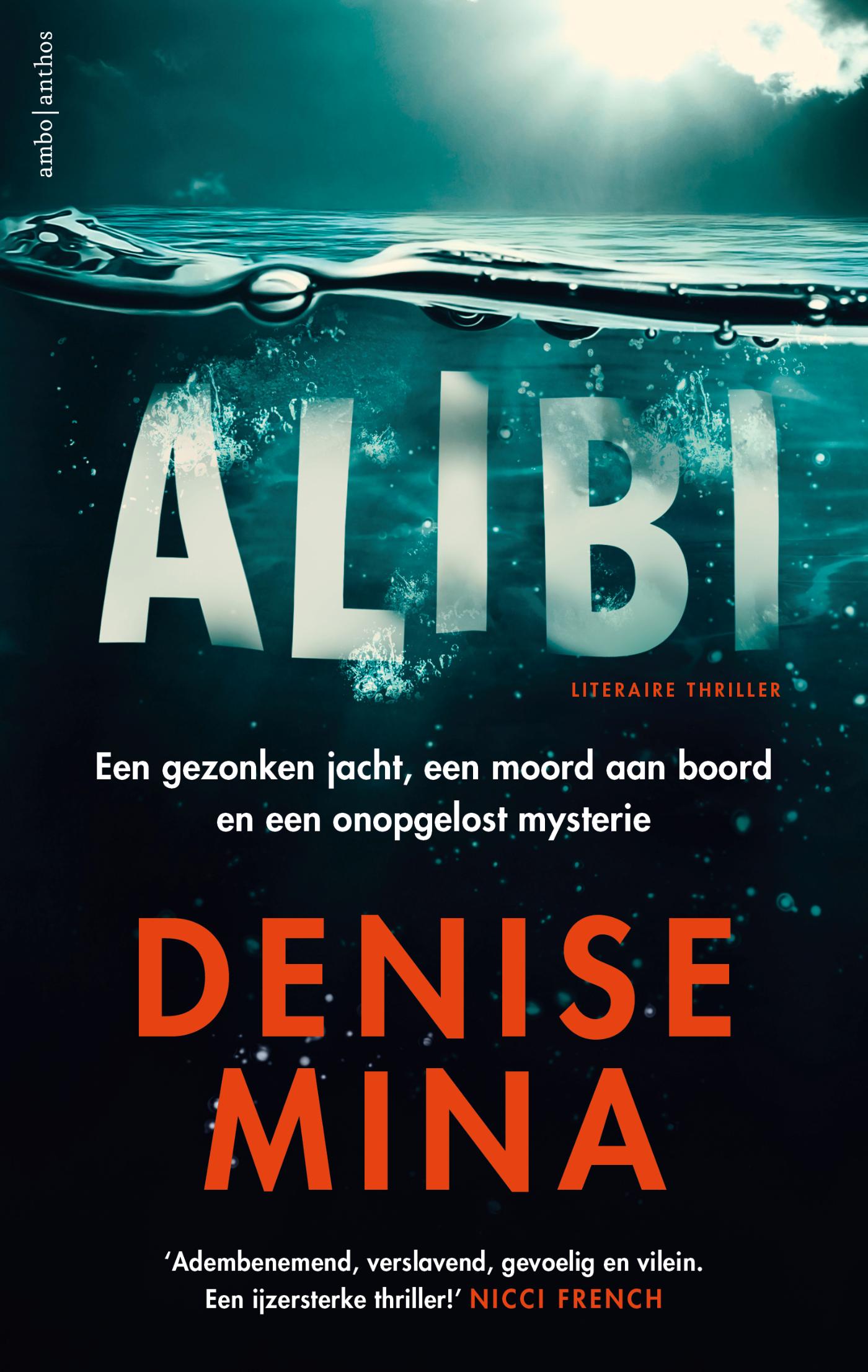 Denise Mina Alibi thumbnail