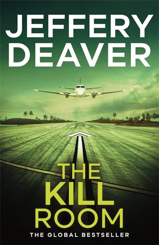 Jeffery Deaver The Kill Room thumbnail