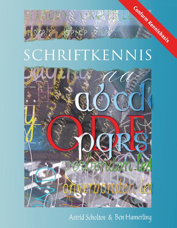 Handboek Schriftkennis: Handschriftontwikkeling in het onderwijs