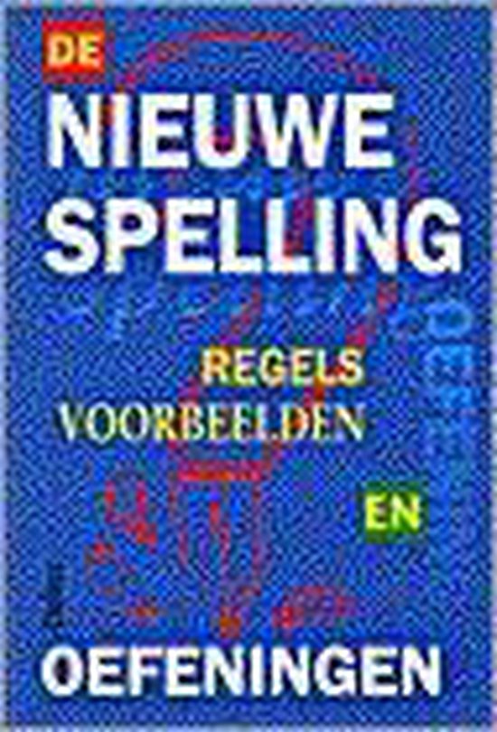 De nieuwe spelling