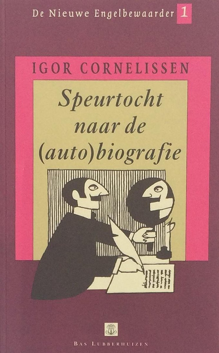 boekenbalie_9789073978133_cover Speurtocht naar de (auto)biografie / De nieuwe engelbewaarder / 1 /1