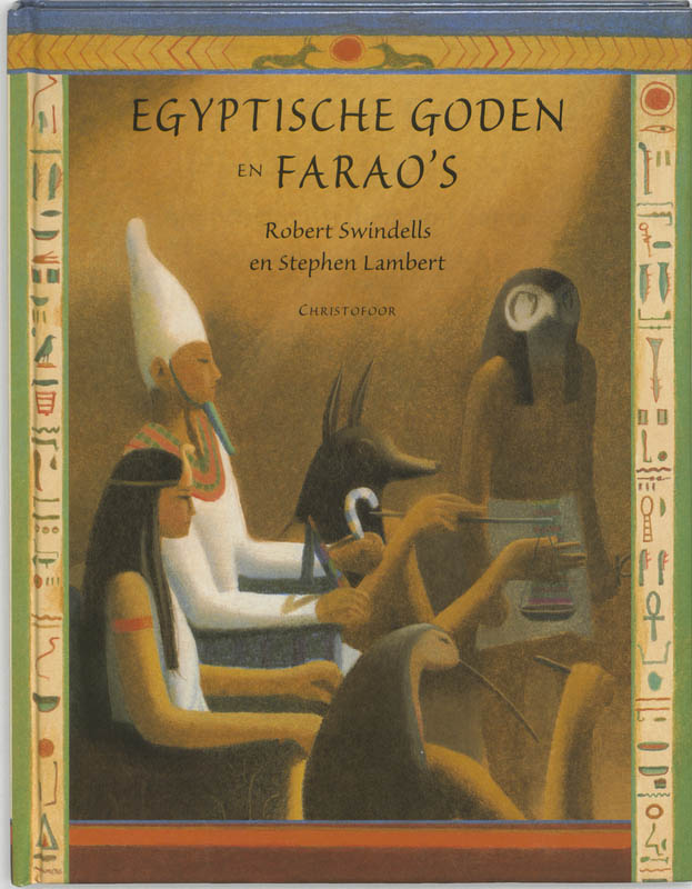 Egyptische goden en farao's