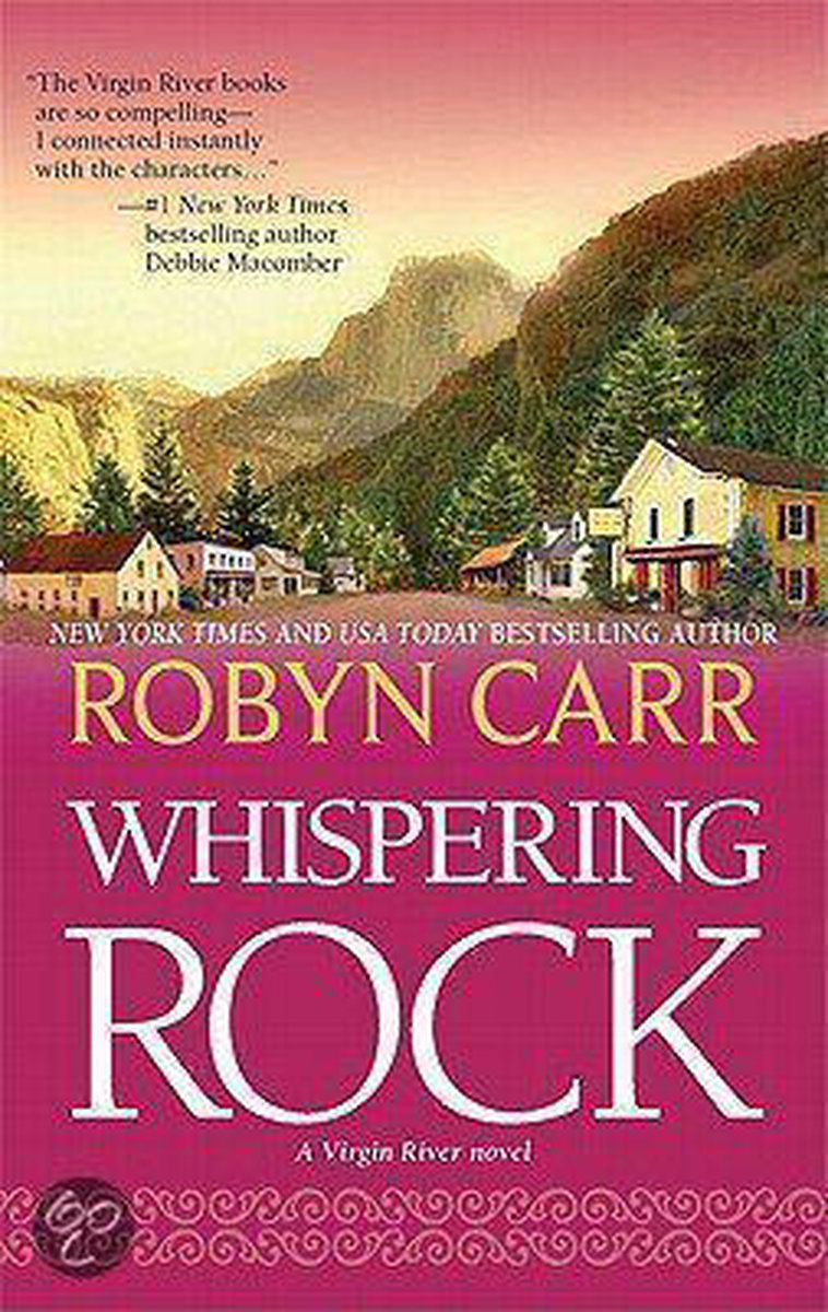 Whispering Rock