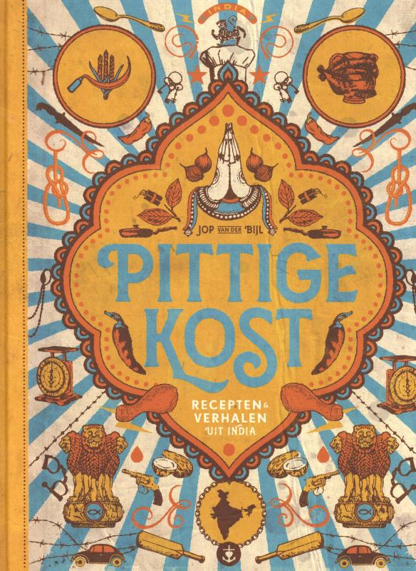 Jop van der Bijl Pittige Kost thumbnail