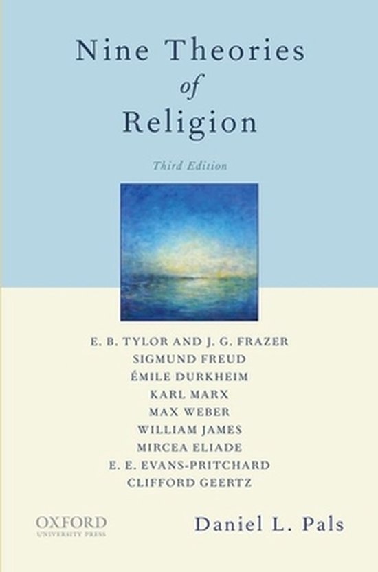 Nine Theories of Religion