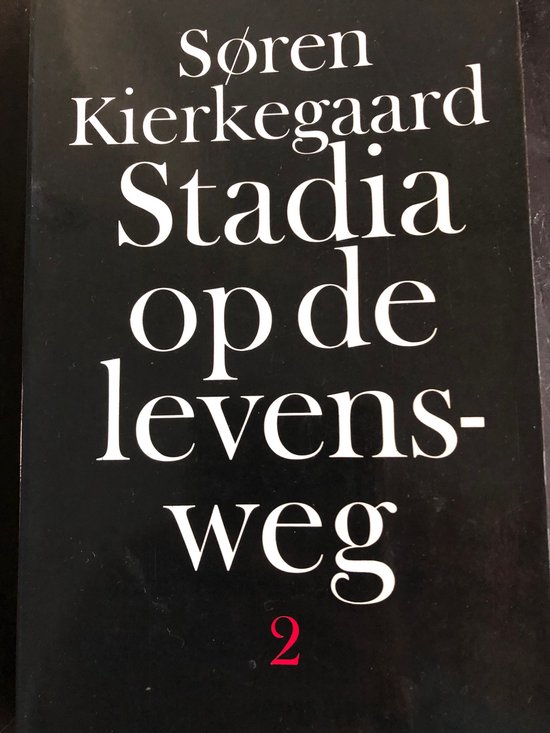 Stadia op de levensweg 2 / Stadia op de levensweg / 2