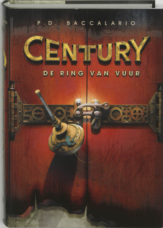 Century / 1 De ring van vuur / Century