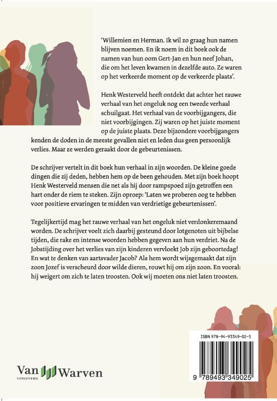 De troost van het kleine goede achterkant