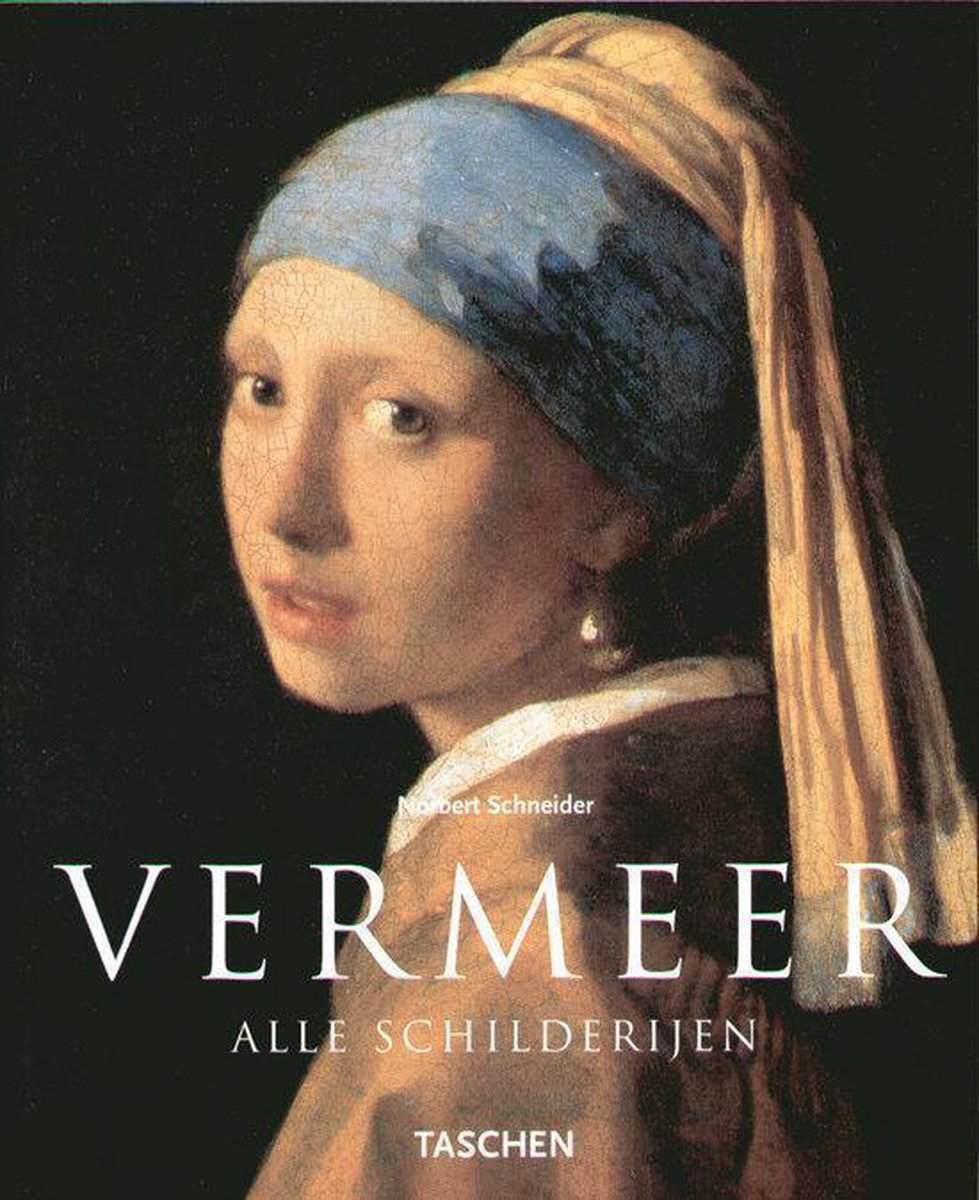 boekenbalie_9783822809730_cover Vermeer 1632-1675 / Taschen / 6