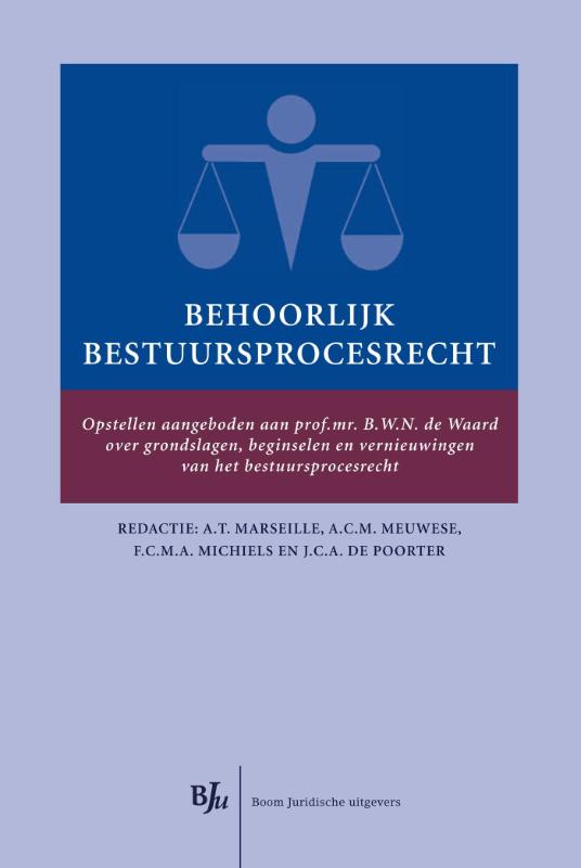 Behoorlijk bestuursprocesrecht