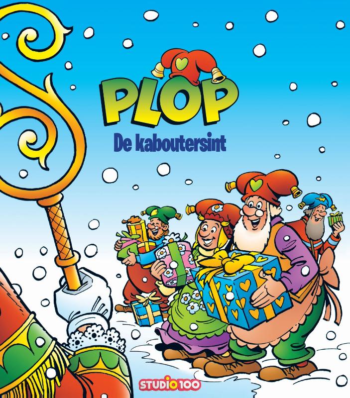 boekenbalie_9789462774551_cover Kabouter Plop voorleesboek - De Kaboutersint