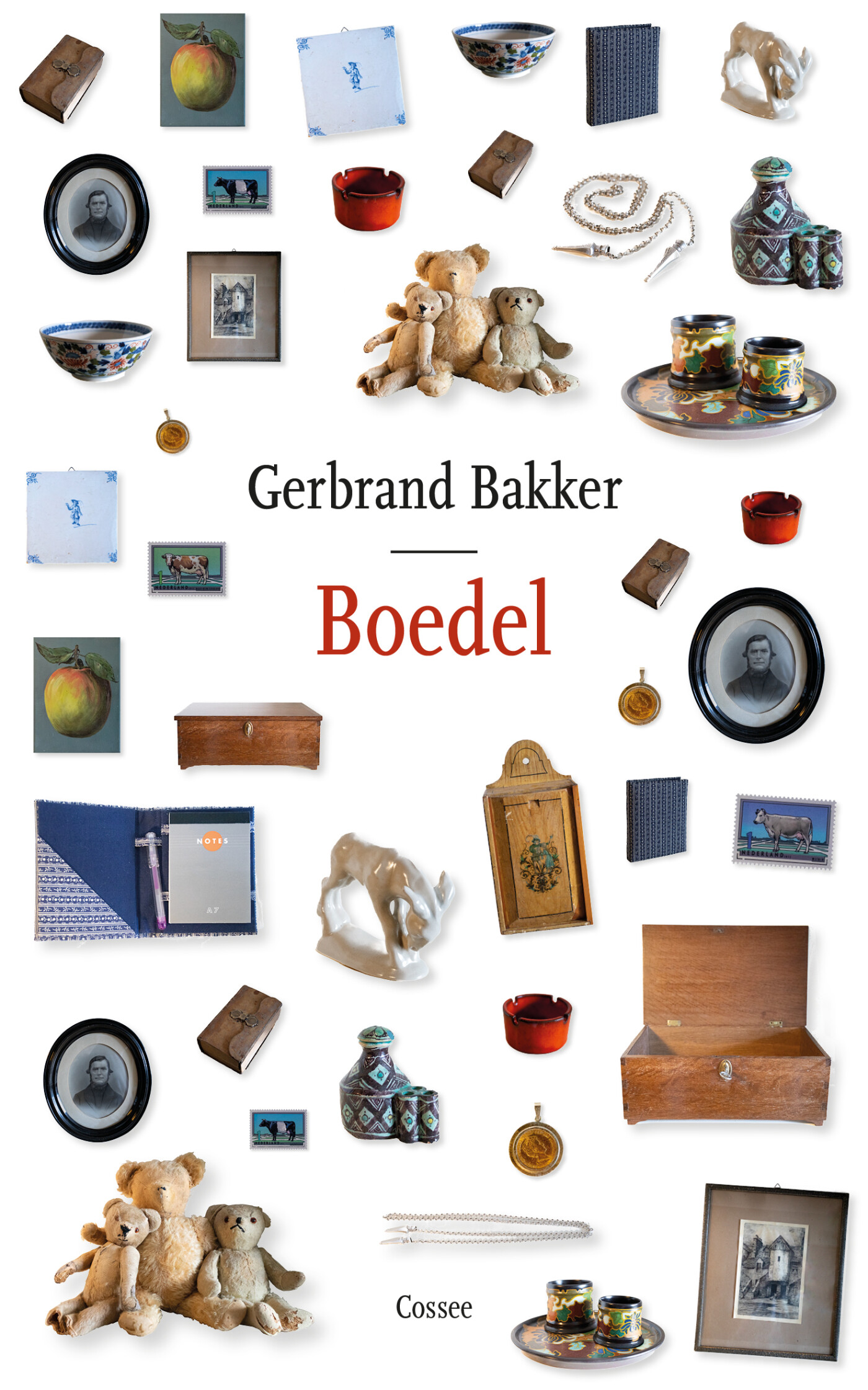 Gerbrand Bakker Boedel