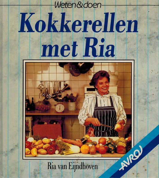 Kokkerellen met ria