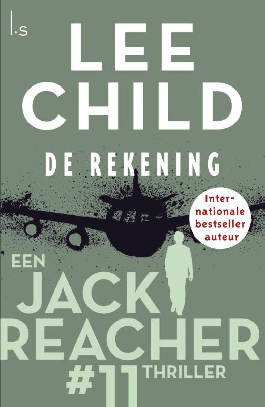 Jack Reacher 11 - De rekening