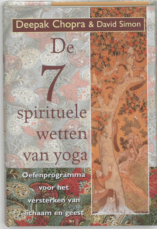 boekenbalie_9789069636450_cover De zeven spirituele wetten van yoga