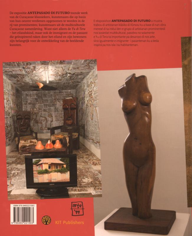 Curacao Classics achterkant