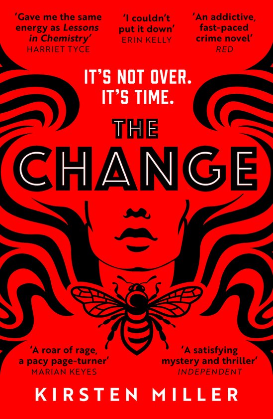Kirsten Miller The Change thumbnail