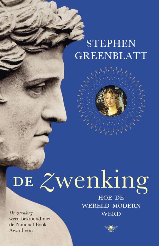 De zwenking - Stephen Greenblatt