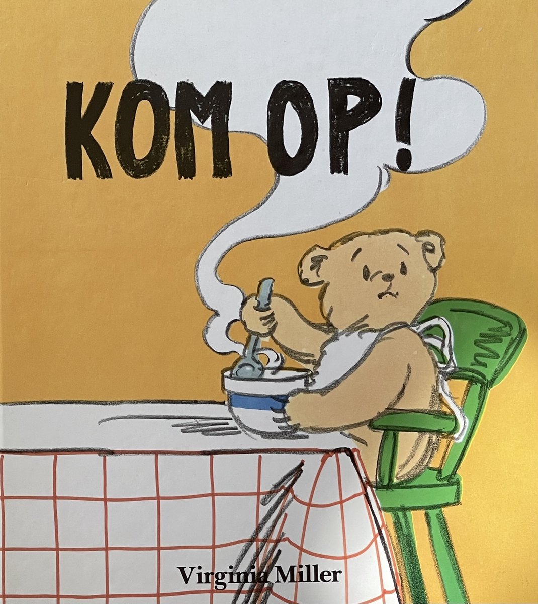 V. Miller Kom Op! thumbnail