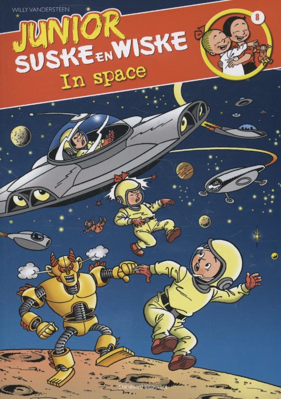 boekenbalie_9789002251603_cover In space / Junior Suske en Wiske / 08