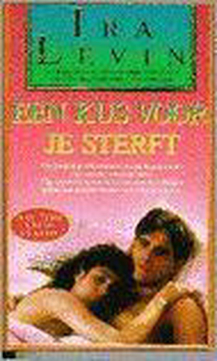 Ira Levin Kus Voor Je Sterft thumbnail