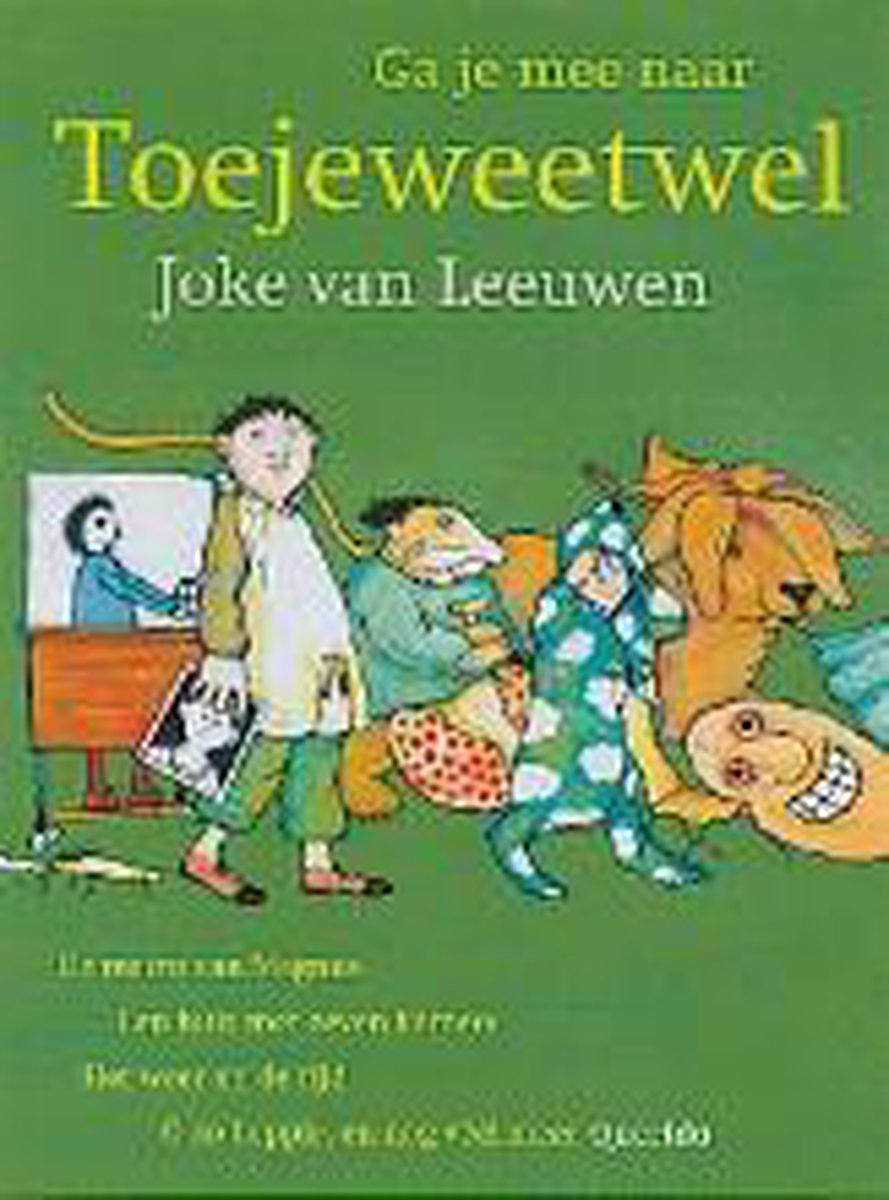 Ga Je Mee Naar Toejeweetwel