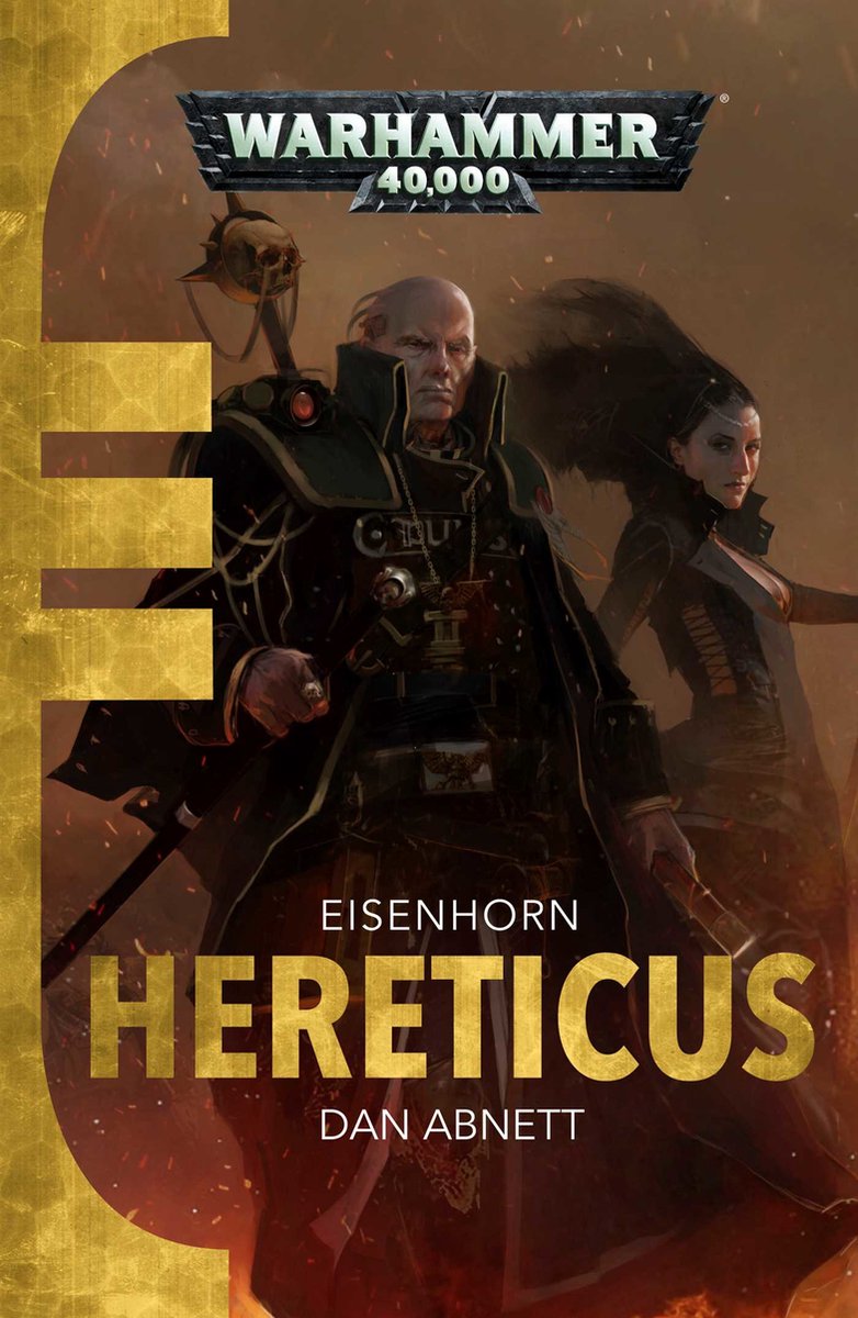 WARHAMMER 40K HERETICUS