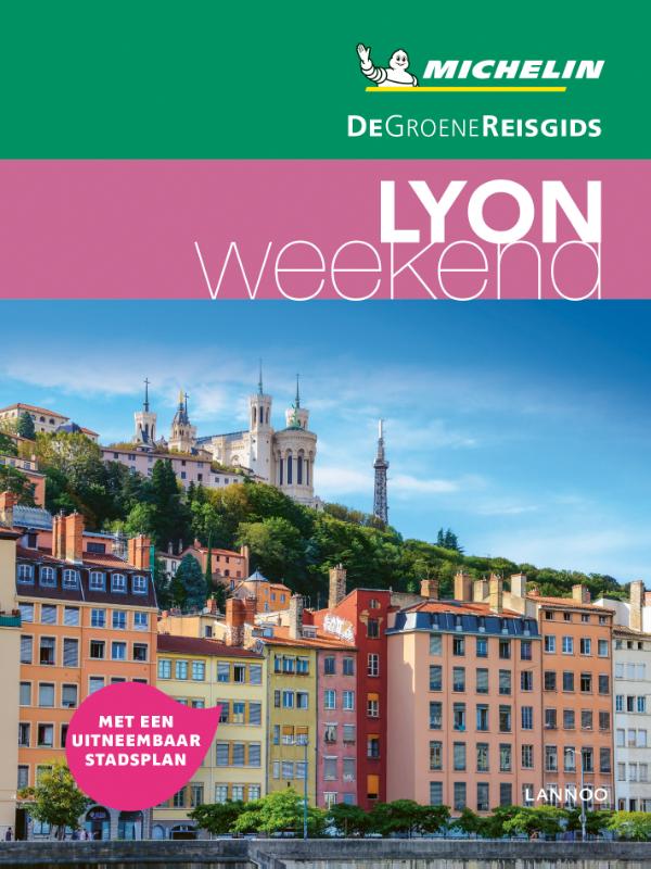 De Groene Reisgids Weekend  -   Lyon