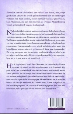 Porselein achterkant