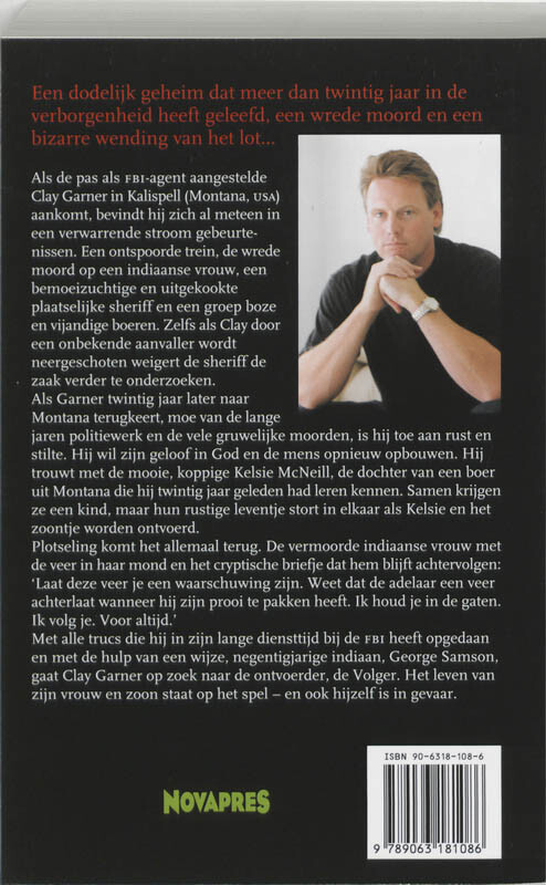 Bloedwraak achterkant