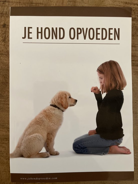 Je hond opvoeden