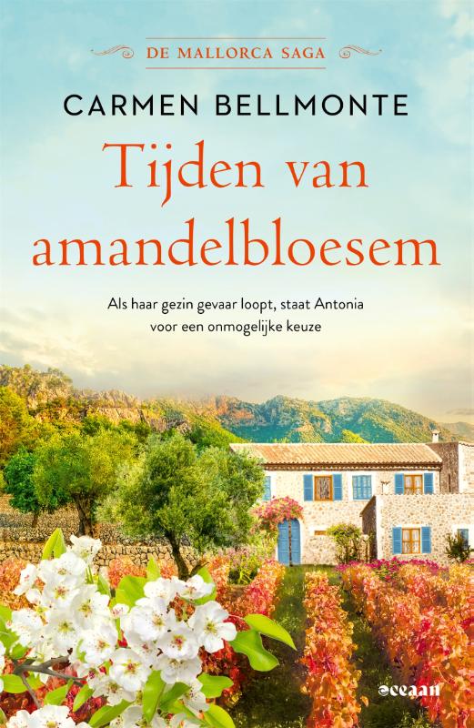 boekenbalie_9789046830659_cover Tijden van amandelbloesem / De Mallorca saga / 2